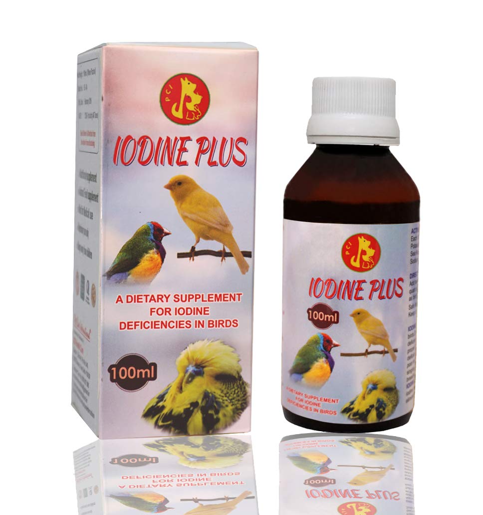IODINE PLUS